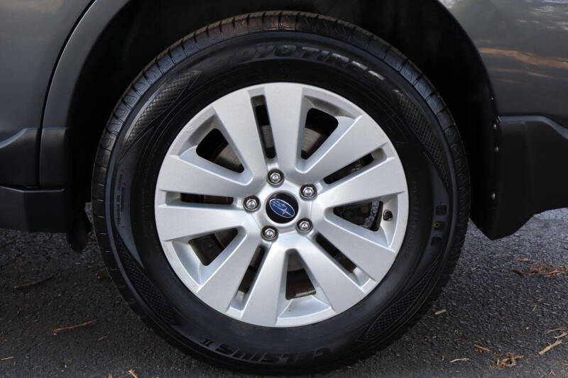2018 Subaru Outback 2.5i Premium