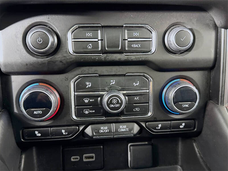 2023 Chevrolet Tahoe RST