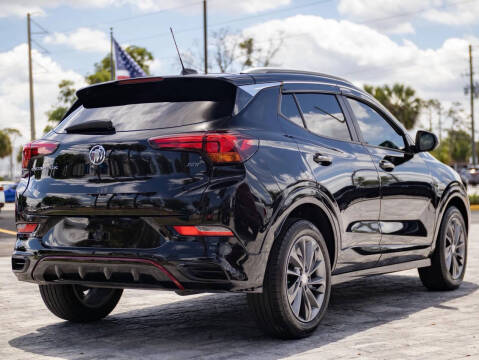 2020 Buick Encore GX Preferred