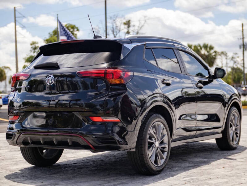 2020 Buick Encore GX Preferred