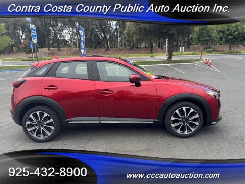 2019 Mazda CX-3 Grand Touring