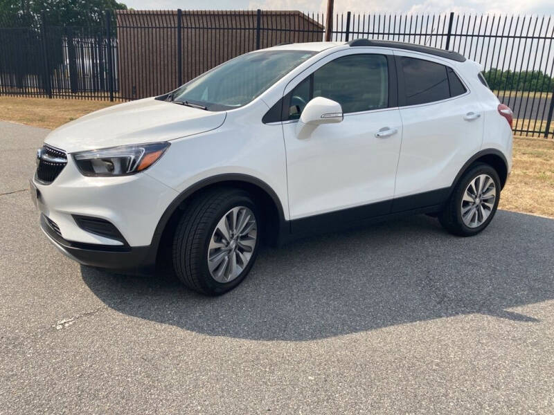 2019 Buick Encore Preferred