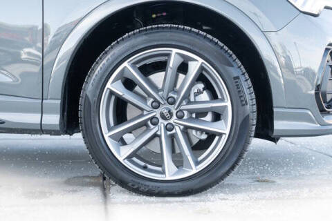 2025 Audi Q3 quattro S line Premium 45 TFSI