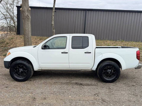 2016 Nissan Frontier S