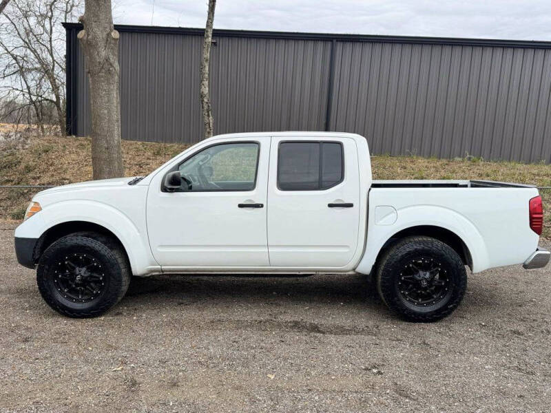2016 Nissan Frontier S