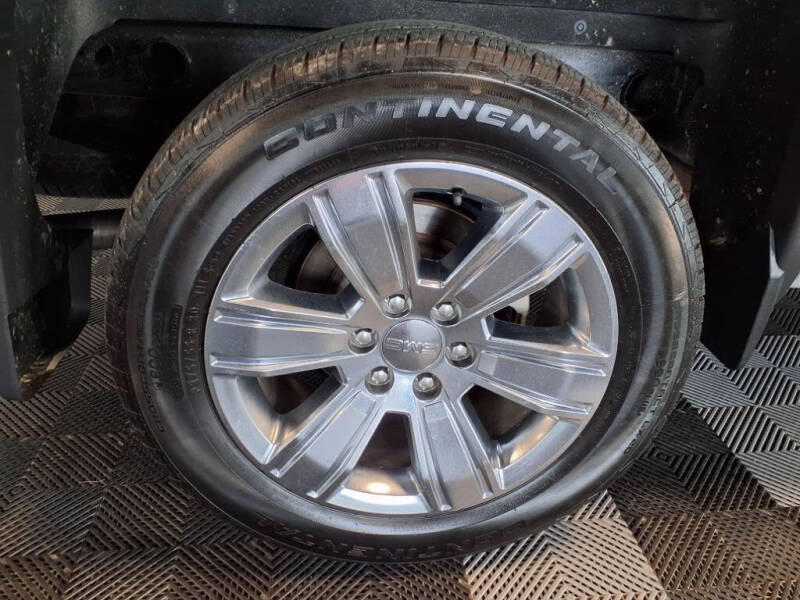 2017 GMC Sierra 1500