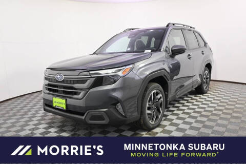 2025 Subaru Forester for sale at Morrie's Minnetonka Subaru in Minnetonka MN