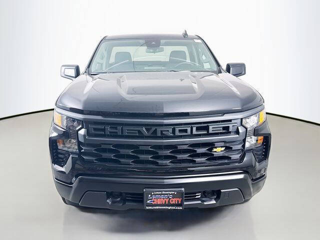 2026 Chevrolet Silverado 1500 Work Truck