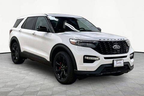 2021 Ford Explorer ST