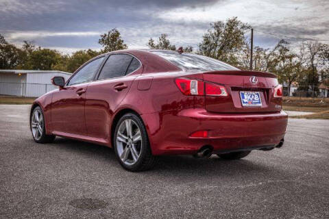 2012 Lexus IS 250