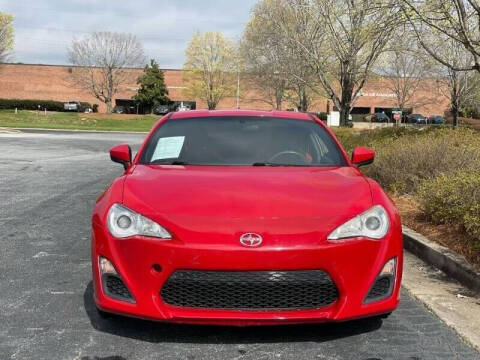 2015 Scion FR-S