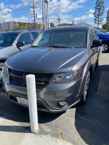 2015 Dodge Journey for sale at Sidney Auto Sales in Downey CA
