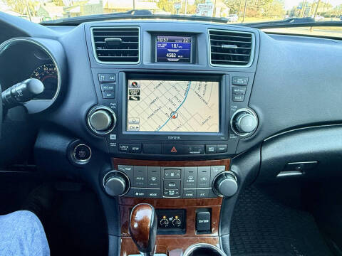 2011 Toyota Highlander Limited