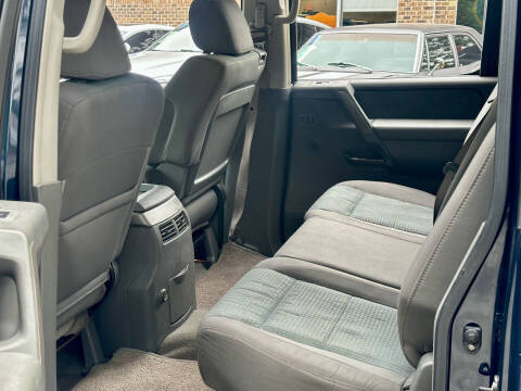 2006 Nissan Titan SE