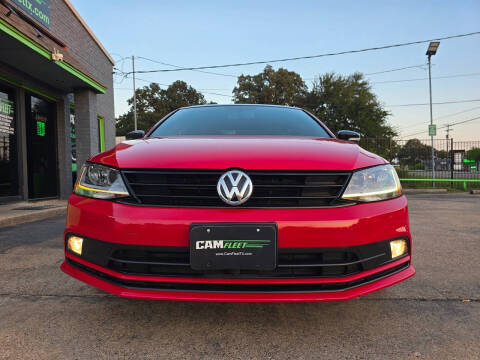 2018 Volkswagen Jetta 1.8T SE Sport