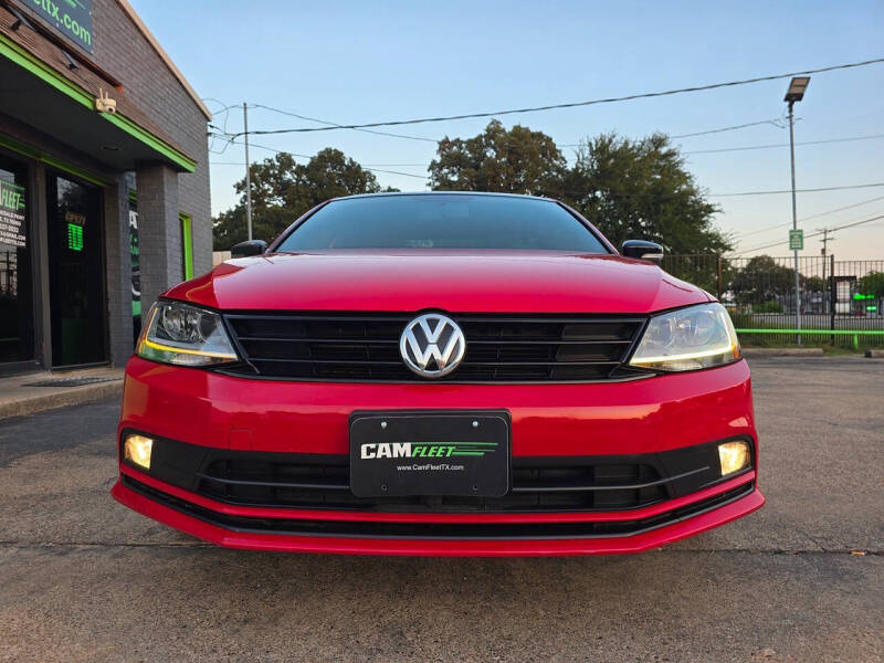 2018 Volkswagen Jetta 1.8T SE Sport