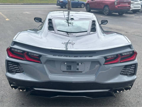 2024 Chevrolet Corvette Stingray
