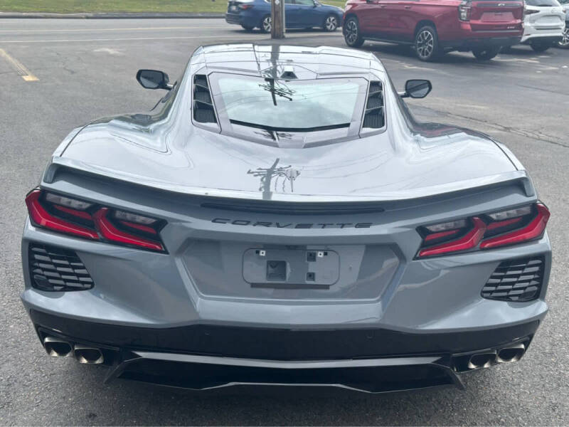 2024 Chevrolet Corvette Stingray