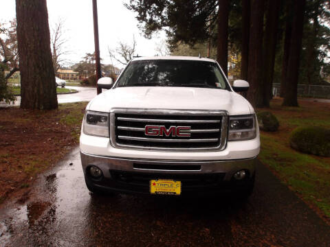 2013 GMC Sierra 1500 SLT