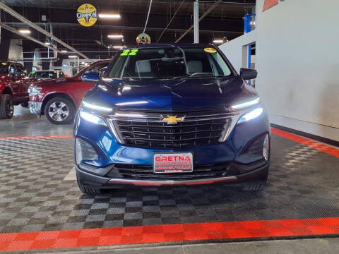 2022 Chevrolet Equinox LT