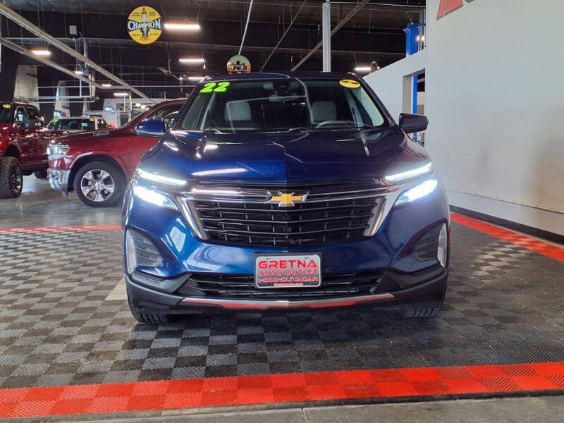2022 Chevrolet Equinox LT