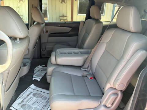 2014 Honda Odyssey EX-L