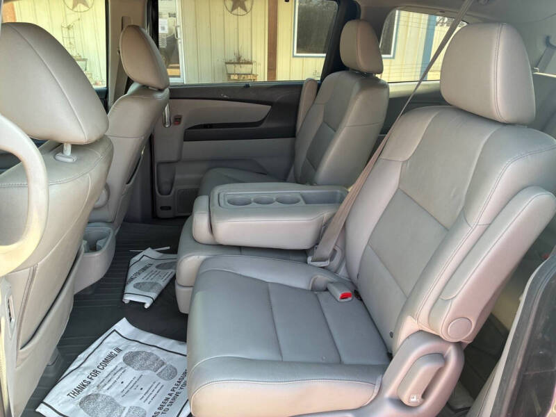 2014 Honda Odyssey EX-L