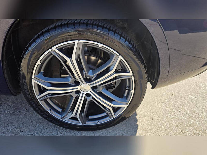 2019 Maserati Levante GranLusso