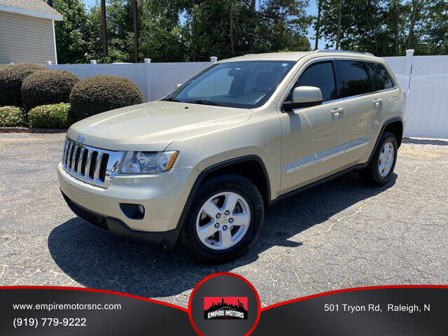 2011 Jeep Grand Cherokee