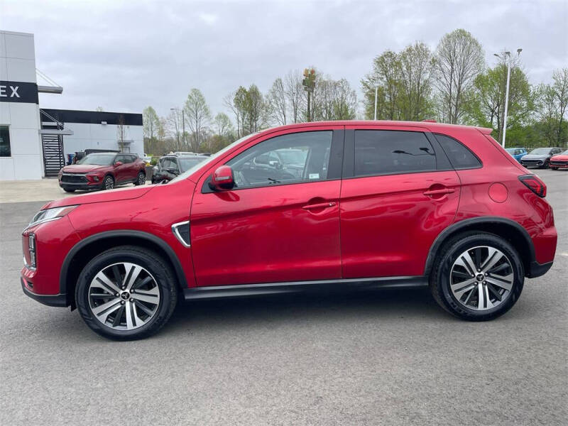 Used 2023 Mitsubishi Outlander Sport SE with VIN JA4ARUAU0PU011760 for sale in Reidsville, NC