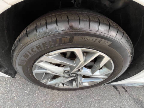 2022 Hyundai Sonata SEL