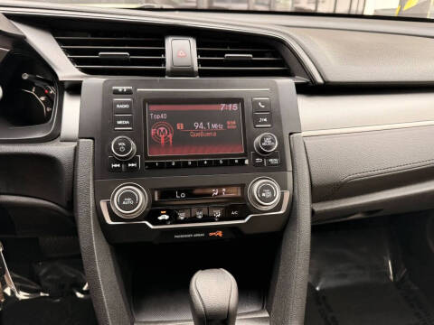 2017 Honda Civic LX