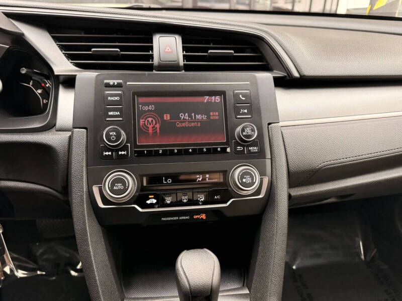 2017 Honda Civic LX