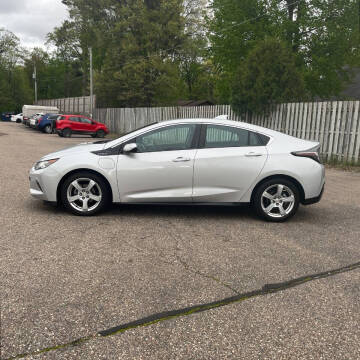 2017 Chevrolet Volt LT