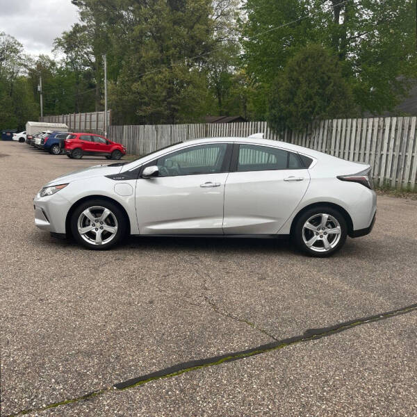 2017 Chevrolet Volt LT