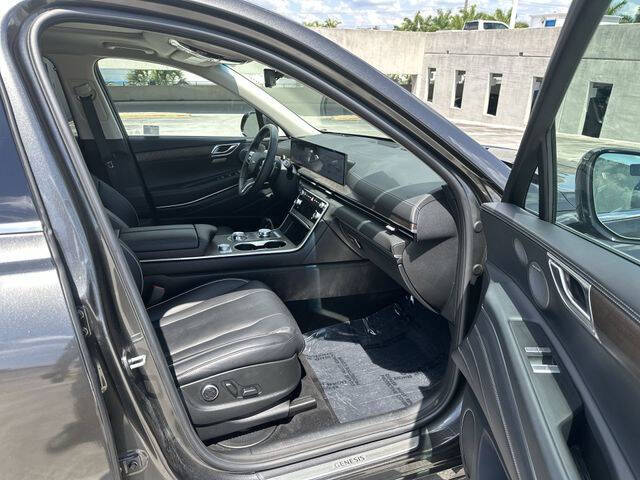 2025 Genesis GV80 3.5T Advanced