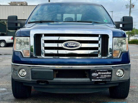 2011 Ford F-150