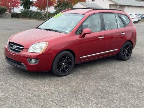 2007 Kia Rondo for sale at AF Auto Sales LLC in Auburn WA