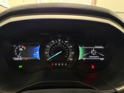 2015 Ford Edge SEL