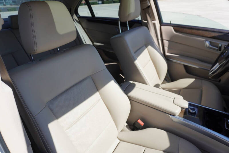 2016 Mercedes-Benz E-Class E 350