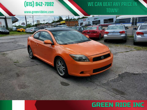 2005 Scion tC for sale at Green Ride Inc in Nashville TN