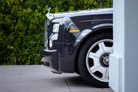 2004 Rolls-Royce Phantom