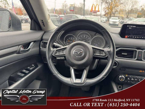 2017 Mazda CX-5 Touring