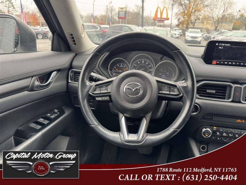 2017 Mazda CX-5 Touring