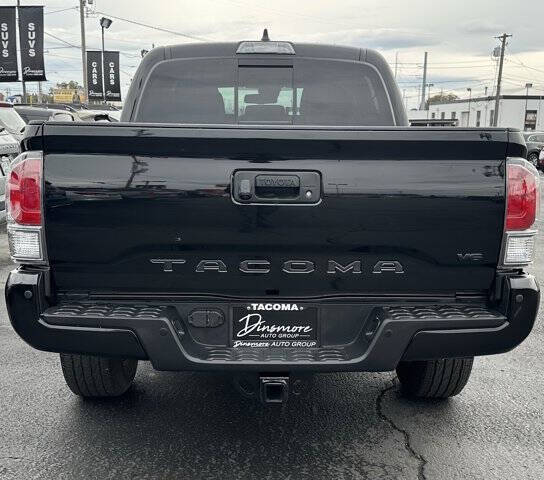 2023 Toyota Tacoma TRD Sport