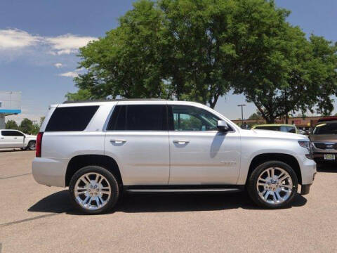 2019 Chevrolet Tahoe LT