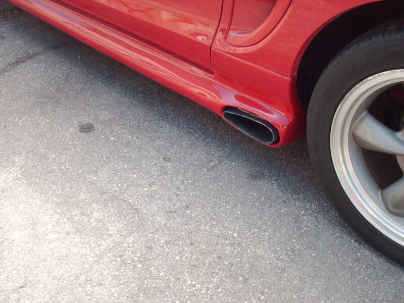 1994 Ford Mustang GT