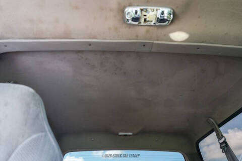1994 Ford Bronco Eddie Bauer