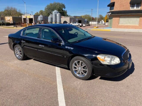 2006 Buick Lucerne for sale at Creighton Auto & Body Shop in Creighton NE
