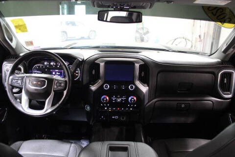 2020 GMC Sierra 3500HD